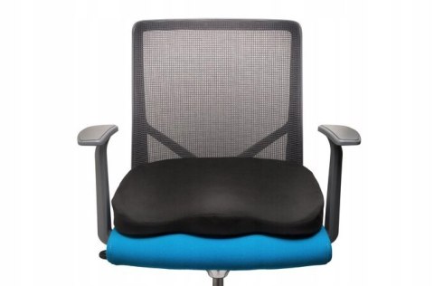 Ergonomiczna poduszka KENSINGTON na krzesło K55805WW Ergonomiczna poduszka KENSINGTON na krzesło K55805WW
