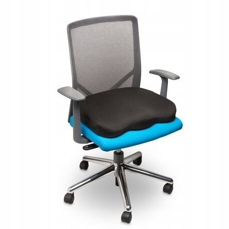 Ergonomiczna poduszka KENSINGTON na krzesło K55805WW Ergonomiczna poduszka KENSINGTON na krzesło K55805WW