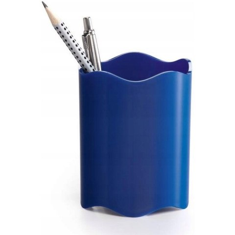 Pojemnik na długopisy TREND niebieski 1701235040 DURABLE Pojemnik na długopisy TREND niebieski 1701235040 DURABLE