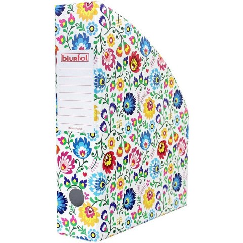 Pojemnik na dokumenty 7 cm FOLK NSE-01-05 BIURFOL Pojemnik na dokumenty 7 cm FOLK NSE-01-05 BIURFOL