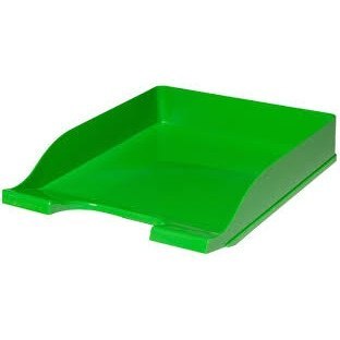 Półka kuweta na dokumenty COLORS zielona 400050168 BANTEX Półka kuweta na dokumenty COLORS zielona 400050168 BANTEX