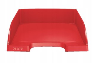 Półka na dokumenty LEITZ PLUS czerwona 52272025