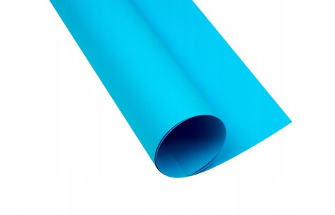 Blok karton kolorowy CREATINIO A1 160g 25 arkuszy nr.77 niebieski 400149565 TOP 2000