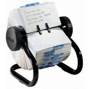 Kartot.obrot.na 500kart.66704* ROLODEX