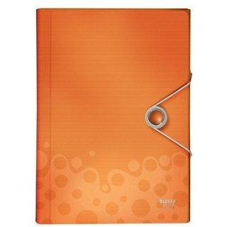 Teczka-organiz.BEBOP pomarańcz 45800045 LEITZ