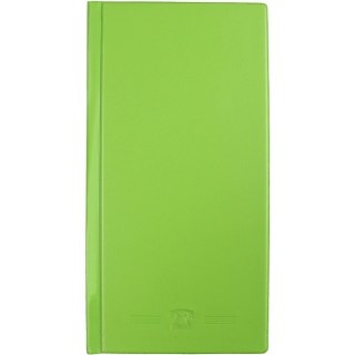 Wizytownik na 96wiz.grass BIURFOL KWI-04-02 (pastel zielony)