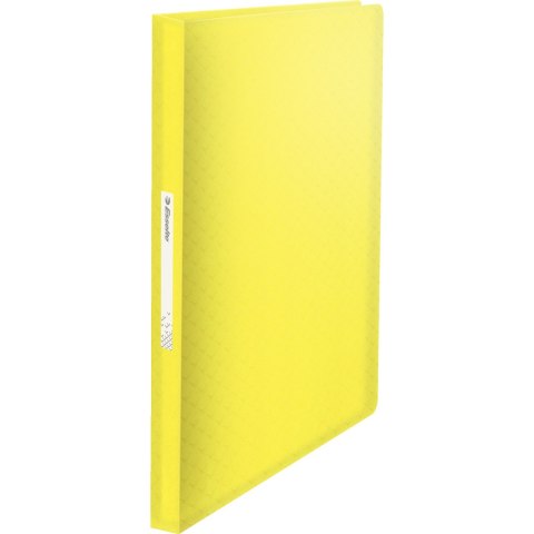 Album ofertowy COLOUR"ICE 80kieszeni żółty 626235 ESSELTE