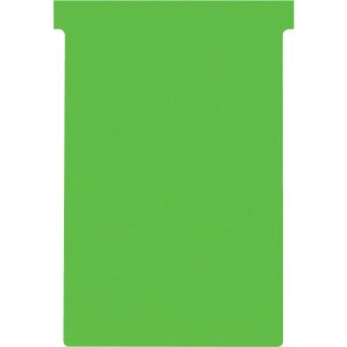 Karteczki T-CARD 4 zielone (100szt.) 2004005 NOBO