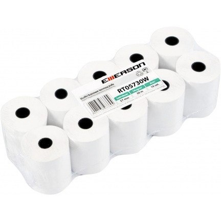 Rolka termiczna 80mm*50m (48 rolek) rt08050wkbpaf EMERSON Rolka termiczna 80mm*50m (48 rolek) rt08050wkbpaf EMERSON