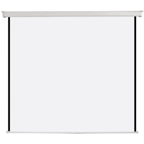 Ekran ścienny 1800x1800mm Bi-Office Ekran ścienny 1800x1800mm Bi-Office