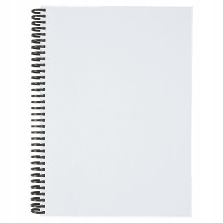 Grzbiety GBC do oprawy Click A4 34R 16mm czarne 387357E