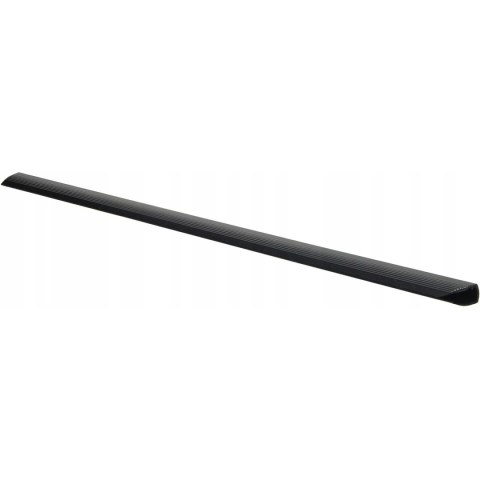 Listwy wsuwane 6mm-25k. czarne (50szt.) 419062 ARGO