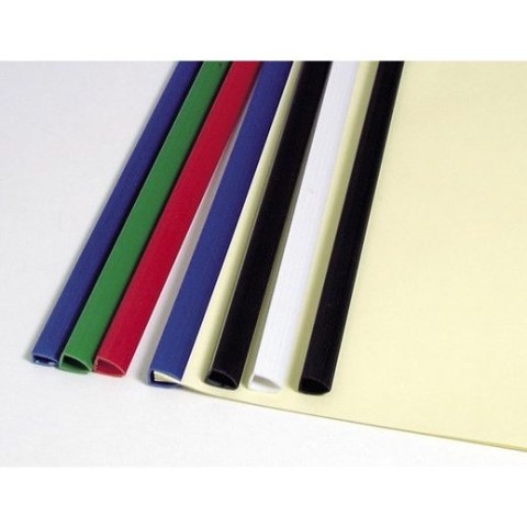 Listwy wsuwane .standard 4mm czer.16kartek (50sztuk) 419044 ARGO Listwy wsuwane .standard 4mm czer.16kartek (50sztuk) 419044 ARGO