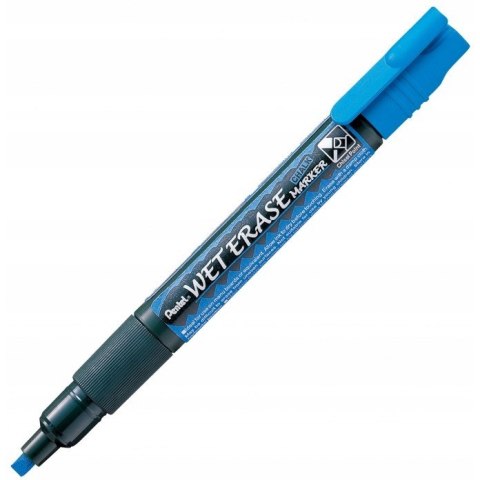 Marker kredowy SMW26-C niebieieski PENTEL Marker kredowy SMW26-C niebieieski PENTEL