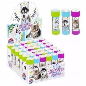 Bańki mydlane CUTE 55ml 445924 Bańki mydlane CUTE 55ml 445924