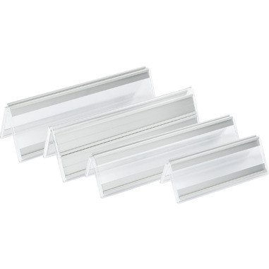 Identyfikator nabiurkowy 23x7cm jednostronny Panta Plast Identyfikator nabiurkowy 23x7cm jednostronny Panta Plast