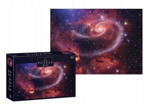 Puzzle 1000 Galaxy 1 PUZ1000GAL1 INTERDRUK Puzzle 1000 Galaxy 1 PUZ1000GAL1 INTERDRUK