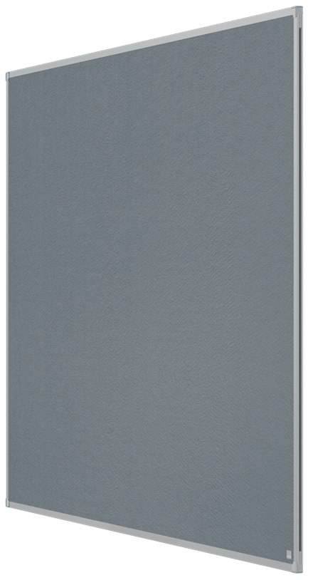 Tablica ogłoszeniowa filcowa Nobo Essence 1500x1000mm szara 1915546