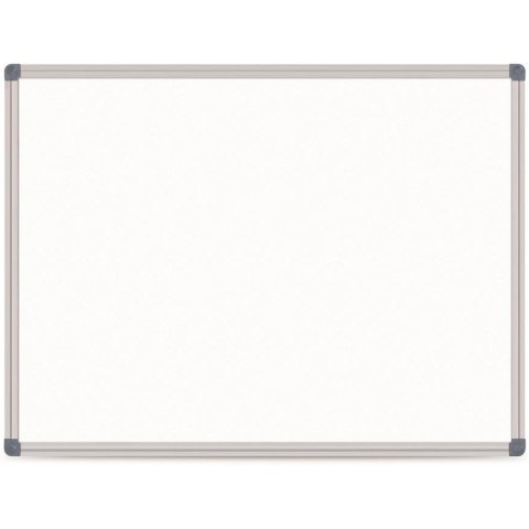 Tablica sucho-magn 80x60cm rama aluminiowa classic BUDGET TME86ALC