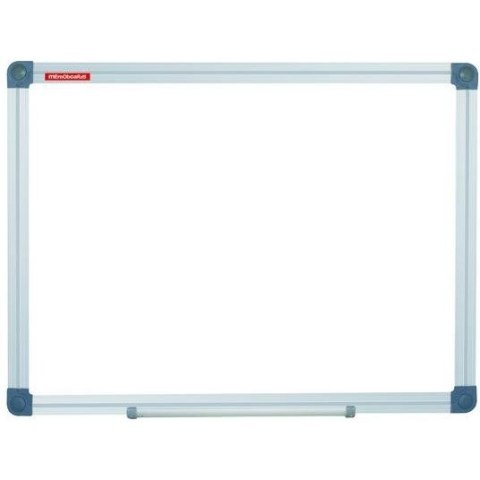 Tablica suchościeralna magnetyczna 150x100cm rama aluminiowa MEMOBE MTM150100.02.02.51
