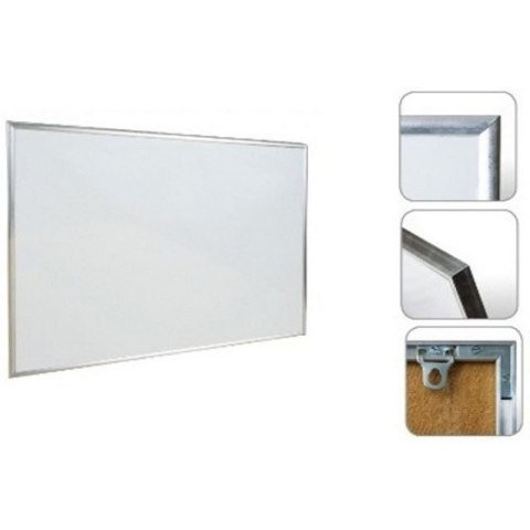 Tablica suchościeralna magnetyczna 150x120 r.aluminiowa WIELKOR Tablica suchościeralna magnetyczna 150x120 r.aluminiowa WIELKOR
