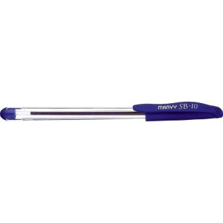Długopis UCHIDA SB-10 niebieski 204730