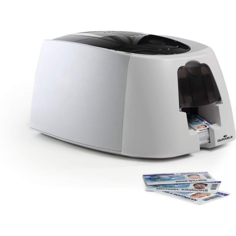 Drukarka do kart plastikowych DURACARD ID 300 DURABLE 891000 Drukarka do kart plastikowych DURACARD ID 300 DURABLE 891000