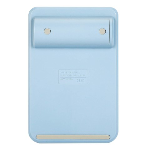 Kalkulator M124 12-pozycyjny niebieski EM124 BLUE DELI