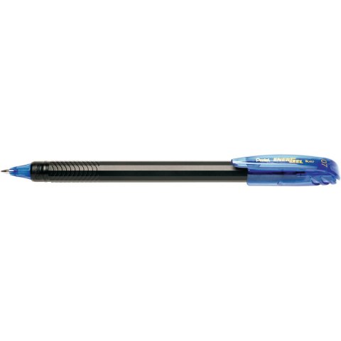 Pióro żelowe#PENTEL BL417C niebieskie Pióro żelowe#PENTEL BL417C niebieskie