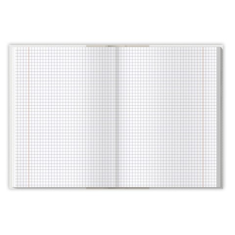 Zeszyt szkolny A4 Brulion 96 kartek w kratkę 70g w zwierzątka ANIMAL 400169481 TOP 2000