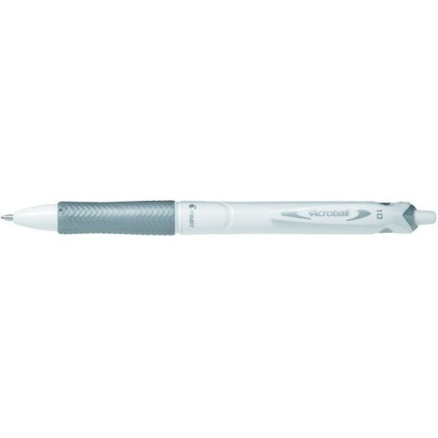 Długopis ACROBALL WHITE M czarny PILOT BAB15M-WB-BG Długopis ACROBALL WHITE M czarny PILOT BAB15M-WB-BG