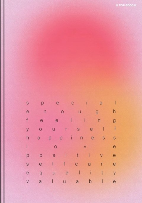 Brulion A5 96k kratka margines 70g CITY/GRAD 400169450 TOP 2000