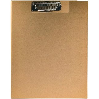 Teczka z klipem A4 NATURAL ECO-KH-A4-04 BIURFOL
