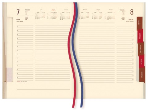 Terminarz A4 Ambasador T-246N-59 Michalczyk i Prokop