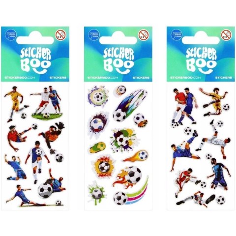Naklejki 66x180 S-BOO Football 2 517761 Naklejki 66x180 S-BOO Football 2 517761