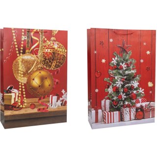 Torebka ozdobna TBN-23111-Gigant 50x72x18cm (12szt) ROZETTE