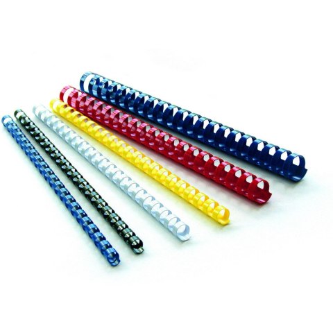 Grzbiet do bindowania 45mm czarne (50) 405452 ARGO