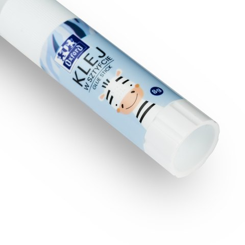 Klej w sztyfcie 8g szkolny biurowy KIDS 400174387 OXFORD