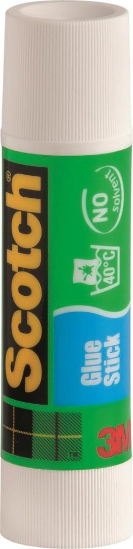 Klej w sztyfcie SCOTCH 21g. (2szt.) blister 00829495 3M