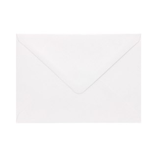 Koperta B6 Gładki biały 150g. (10szt.) 280891 Galeria Papieru