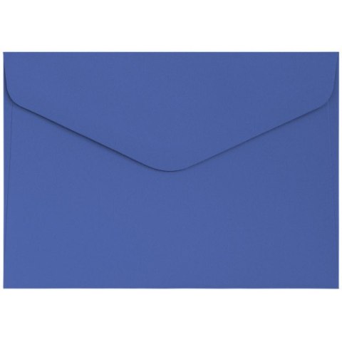 Koperta C6 gładki chabrowy K 120g. (10szt.) 280282 Galeria Papieru