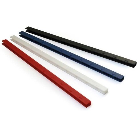 Listwa GREENBINDER A4 25mm biała (50szt.) 421251 ARGO