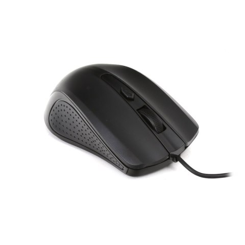 Mysz OMEGA optyczna 1600dpi USB czarna (41786) Mysz OMEGA optyczna 1600dpi USB czarna (41786)