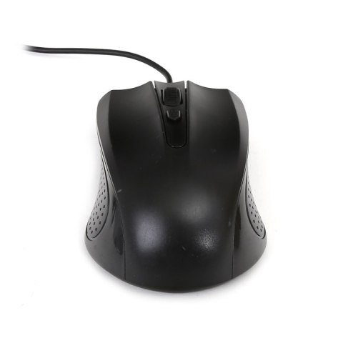 Mysz OMEGA optyczna 1600dpi USB czarna (41786) Mysz OMEGA optyczna 1600dpi USB czarna (41786)