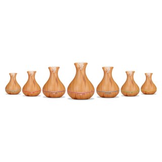 Nawilżacz i jonizator powietrza PLATINET BROWN LIGHT WOOD (45520)