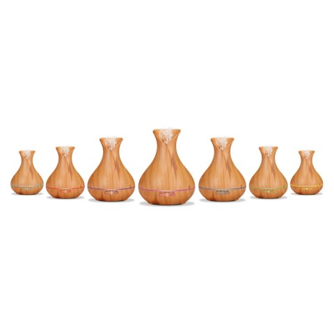 Nawilżacz i jonizator powietrza PLATINET BROWN LIGHT WOOD (45520) Nawilżacz i jonizator powietrza PLATINET BROWN LIGHT WOOD (45520)