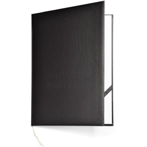 Okładka na dyplom ELEGANT czarna 220217 ARGO