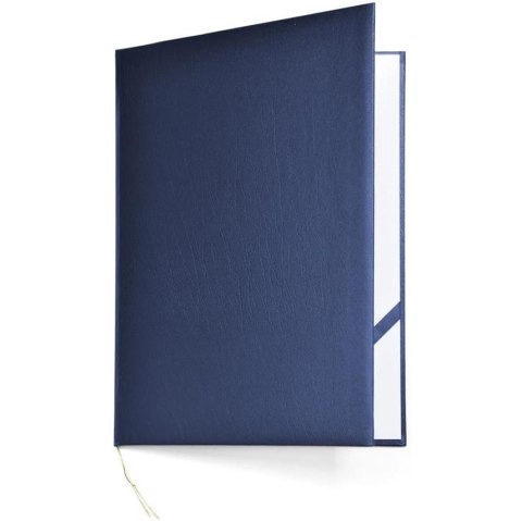 Okładka na dyplom ELEGANT granatowa 220215 ARGO