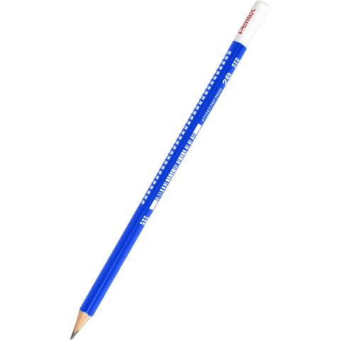 Ołówek drewniany 2B CB60T-2B PENTEL Ołówek drewniany 2B CB60T-2B PENTEL
