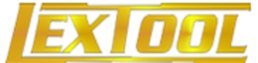 Opaska zaciskowa/opaska kablowa/zip/raps/trytytka 300x4,8mm (100szt) czarna LEXTOOL (LXOP28)